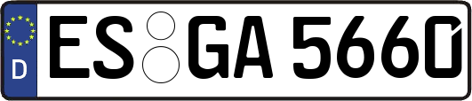 ES-GA5660
