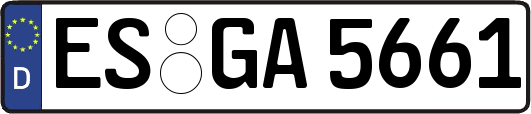 ES-GA5661