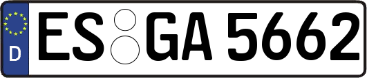 ES-GA5662