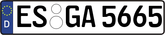 ES-GA5665