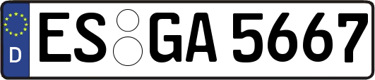 ES-GA5667