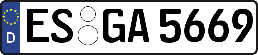 ES-GA5669
