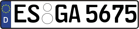 ES-GA5675
