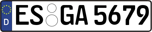 ES-GA5679