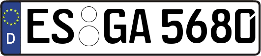 ES-GA5680