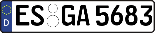 ES-GA5683