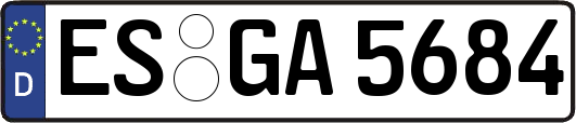 ES-GA5684