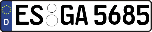 ES-GA5685