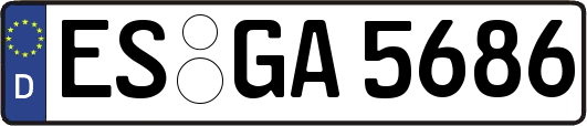 ES-GA5686