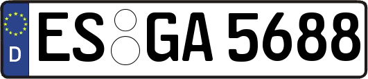 ES-GA5688