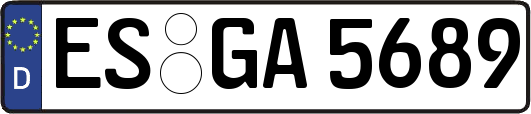 ES-GA5689