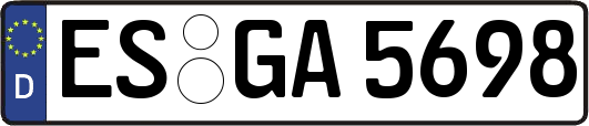 ES-GA5698