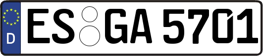 ES-GA5701