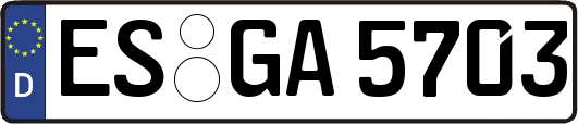 ES-GA5703