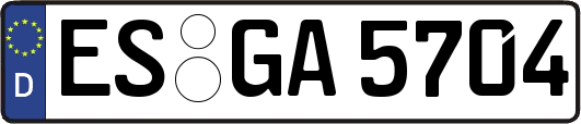 ES-GA5704