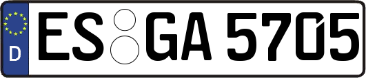 ES-GA5705