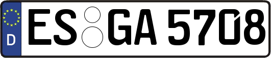 ES-GA5708
