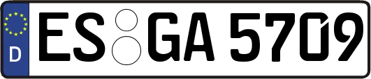 ES-GA5709