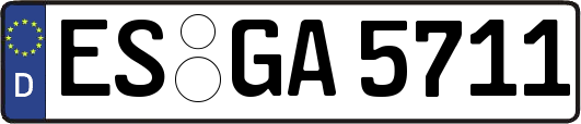 ES-GA5711