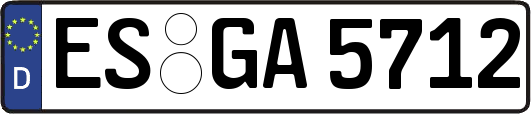ES-GA5712
