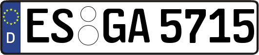 ES-GA5715