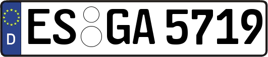 ES-GA5719
