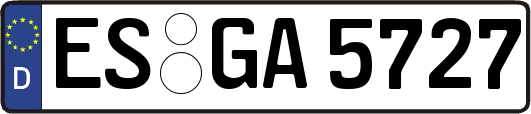 ES-GA5727