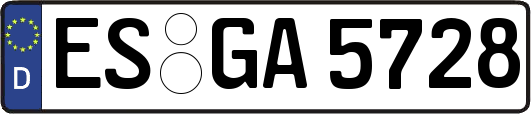 ES-GA5728