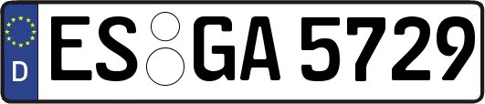 ES-GA5729