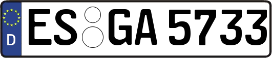 ES-GA5733