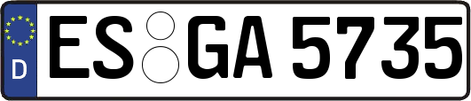 ES-GA5735