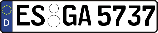 ES-GA5737