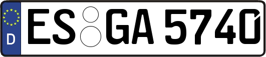 ES-GA5740