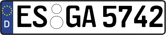 ES-GA5742