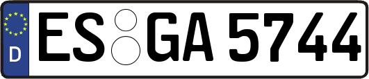 ES-GA5744