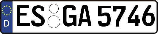 ES-GA5746