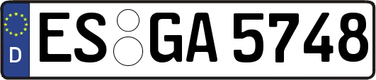 ES-GA5748
