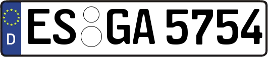 ES-GA5754