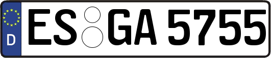 ES-GA5755