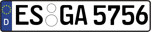 ES-GA5756