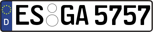 ES-GA5757