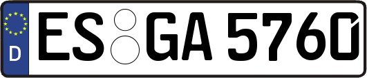 ES-GA5760