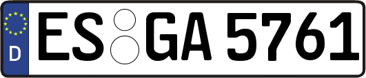 ES-GA5761