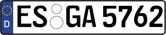 ES-GA5762