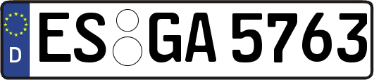 ES-GA5763