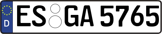 ES-GA5765