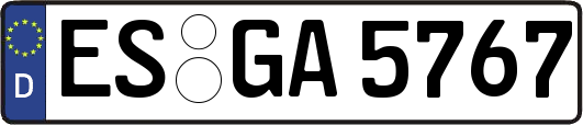ES-GA5767