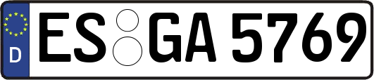 ES-GA5769