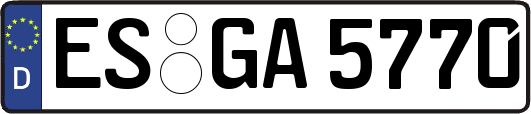 ES-GA5770