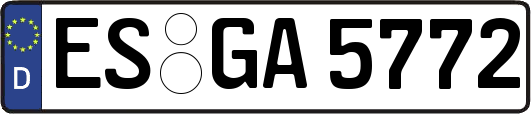 ES-GA5772